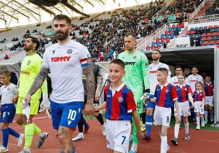 POTVRĐEN TERMIN: Hajduk stiže u Bosnu i Hercegovinu krajem marta, zakazan je prijateljski meč