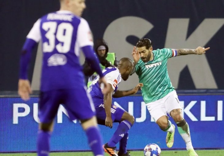SPREMA SE NOVI SPEKTAKL NA POLJUDU: Kuglice u polufinalu Kupa spojile Hajduk i Dinamo
