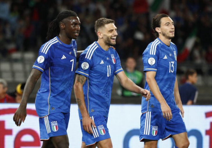 Jedan od glavnih napadačkih aduta Italije propušta Euro u Njemačkoj