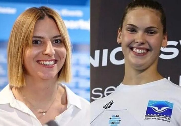 Olimpijski komitet BiH novčano nagradio Lanu Pudar i Elvedinu Muzaferiju: EVO SA KOLIKO SU NAGRAĐENE