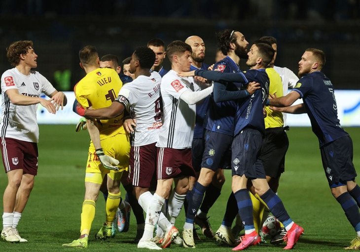 KO PROPUŠTA 22. KOLO WWIN LIGE NAŠE ZEMLJE:   Problemi za Zrinjski, Sarajevo, Željezničar, Slogu...