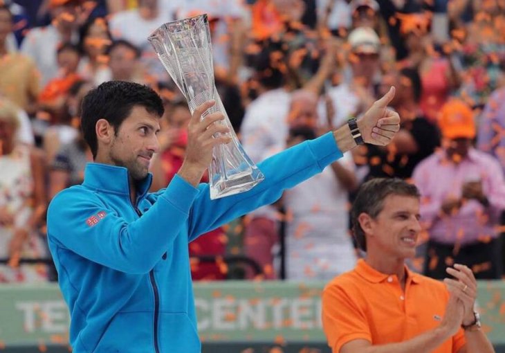 NEĆE MU BITI LAKO: Novak saznao rivale u Indijan Velsu!