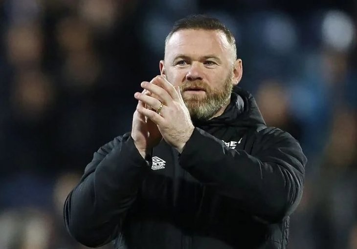 NOVI IZAZOV: Wayne Rooney prekida neuspješnu trenersku karijeru i postaje bokser