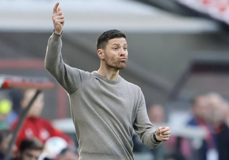 XABI ALONSO JE ODLUČIO: Sada je svima jasno zašto će izabrati Bayern ispred Liverpoola