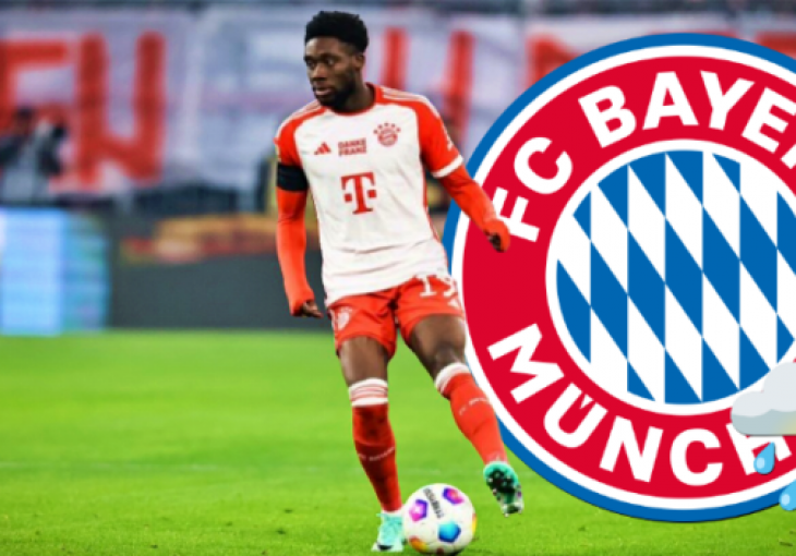 TAKO TO RADE NIJEMCI! Davies poželio da ode u Real, Bayern odmah ‘dogovorio’ SVEMIRSKU zamjenu