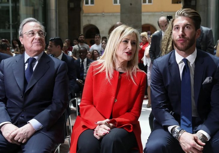PEREZ ISPUNIO OBEĆANJE: Tri godine su trebale da se sazna zašto je Ramos napustio Real, nakon te noći povratka nije bilo!