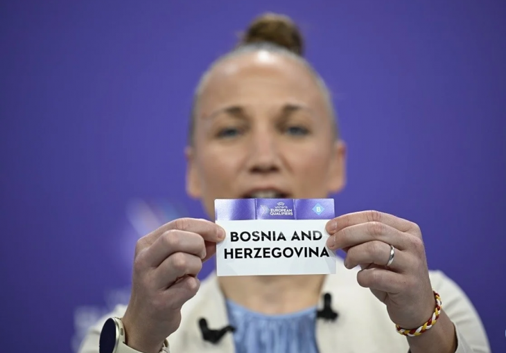 HUREM OPTIMISTIČNA: Ženska reprezentacija BiH saznala rivale u kvalifikacijama za EURO