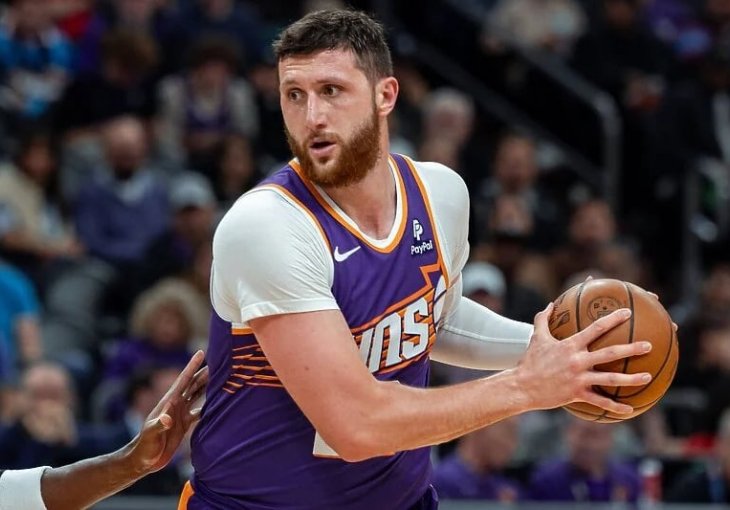 NBA LIGA: Nurkićev Phoenix pobijedio Denver, solidno izdanje bh. centra
