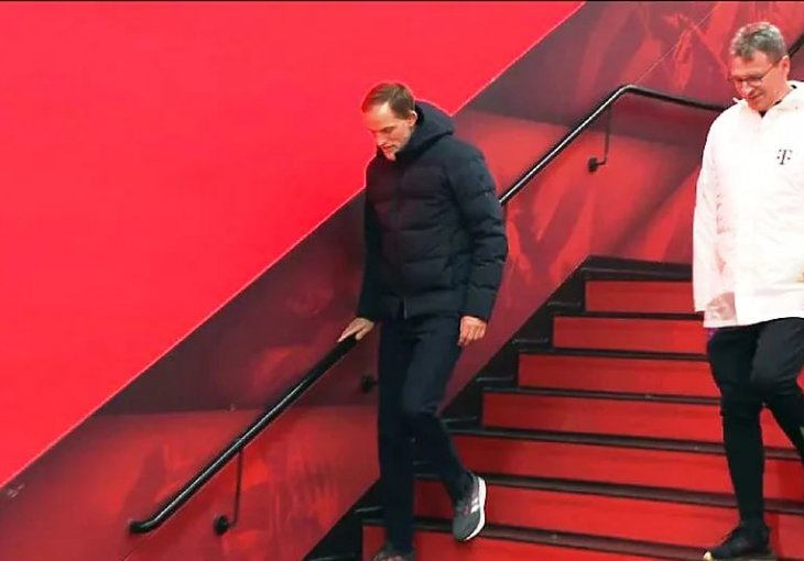 BIZARNA POBJEDA TUCHELA UOČI DUELA LIGE PRVAKA: Držao sam motivacioni govor pa doživio lom