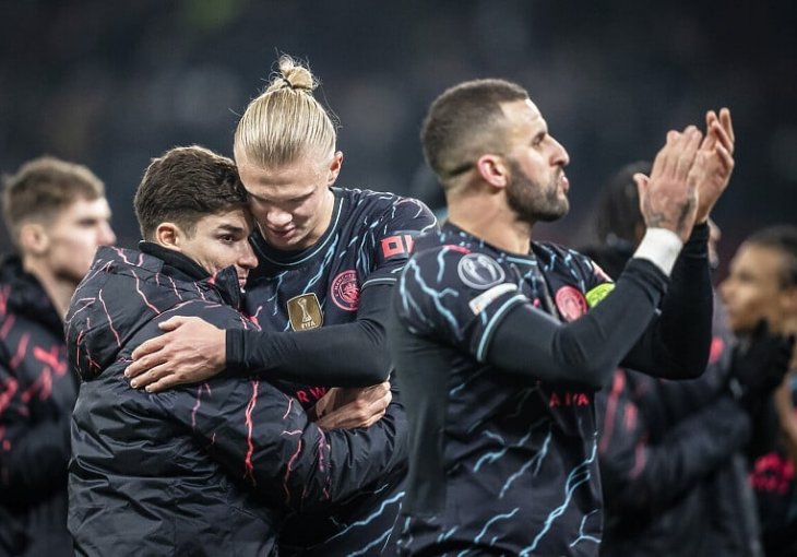 REVANŠ UTAKMICE: Osmina finala Lige prvaka se nastavlja večeras-City i Real čuvaju prednost