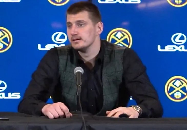 JOKIĆ ODGOVORIO NA PITANJE O NURKIĆU: Čudovište na parketu koje prihvata svoju ulogu