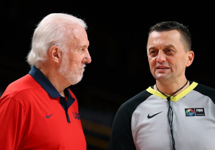 VELIKA ČAST: Ademir Zurapović ponovo će dijeliti pravdu na Olimpijskim igrama