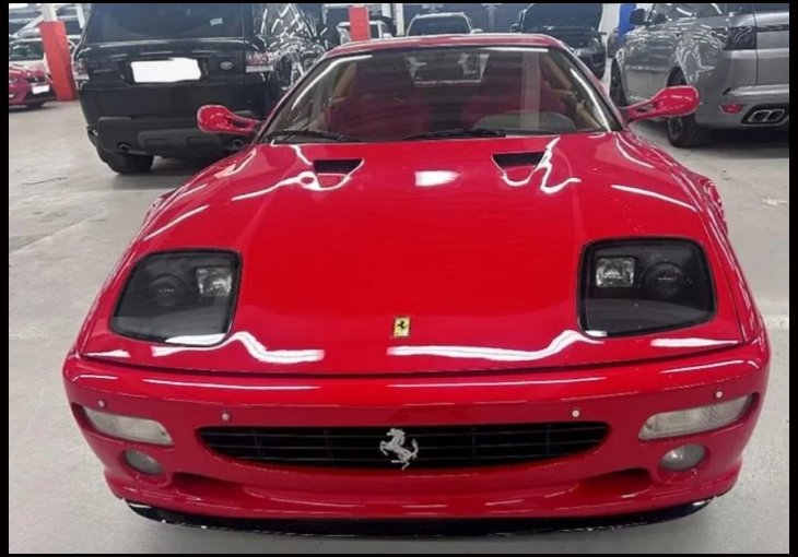 NAKON 28 GODINA RIJEŠENA MISTERIJA UKRADENOG FERRARIJA! Pripadao je slavnom sportisti
