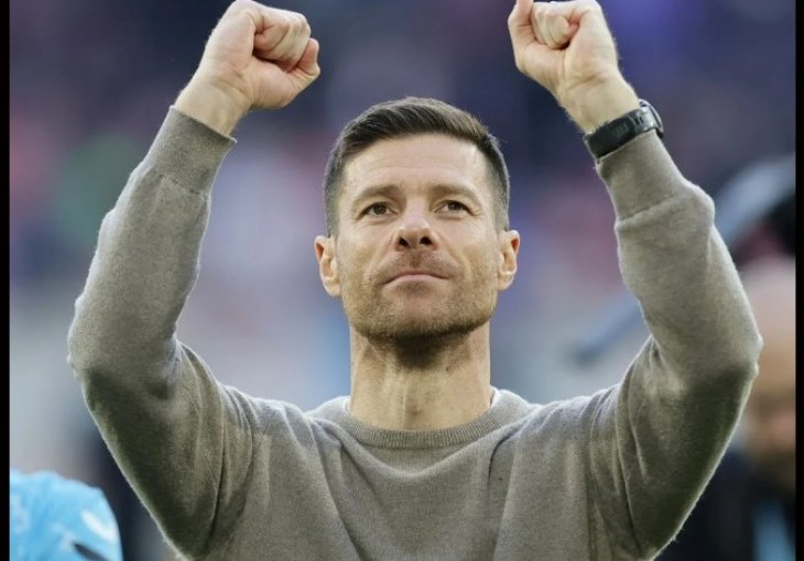 Jasno je da Xabi Alonso ide iz Bayer Leverkusena, a Nijemci su otkrili ime njegovog nasljednika