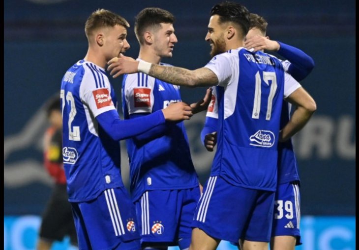 Odlična vijest za Dinamo: Ovo je baš veliki ‘poguranac’ za Modre