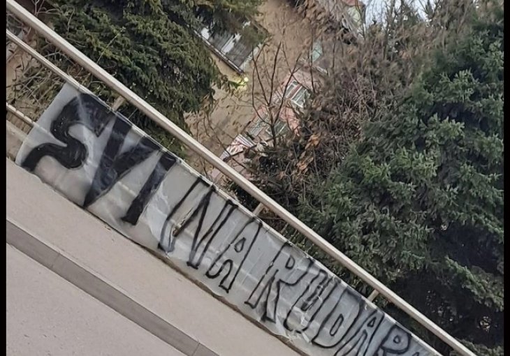 Kakanj na nogama pred dolazak Slobode! Navijači Rudara poslali jasnu poruku pred nedjeljni derbi