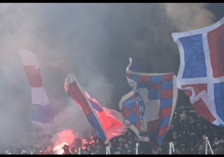 Hajdukovac je nad dinamovcem izveo najbrutalniji start u bivšoj Jugoslaviji