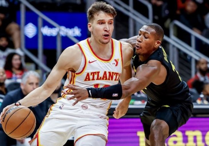 NI NURKIĆ, NI JOKIĆ, NI DONČIĆ: Sinoć su u NBA blistala druga dva ex-Yu košarkaša!