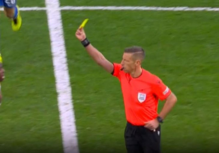 VAR NIJE REAGOVAO: Sudije opet pomogli Realu