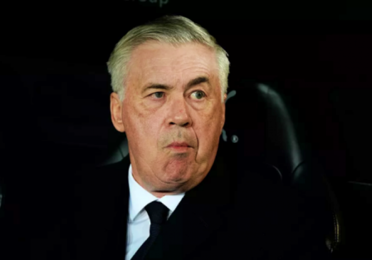 ŠOK U MADRIDU! Ancelotti mora napustiti klupu Real Madrida - 