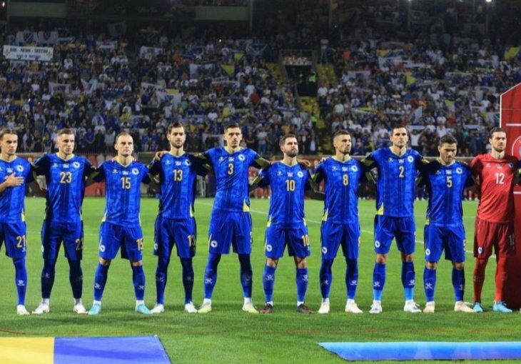 BLIŽI SE MEČ ZA BITI ILI NE BITI: Uporedili smo dvije različite ekipe - Jesmo li jači u odnosu na prošli meč s Ukrajinom?