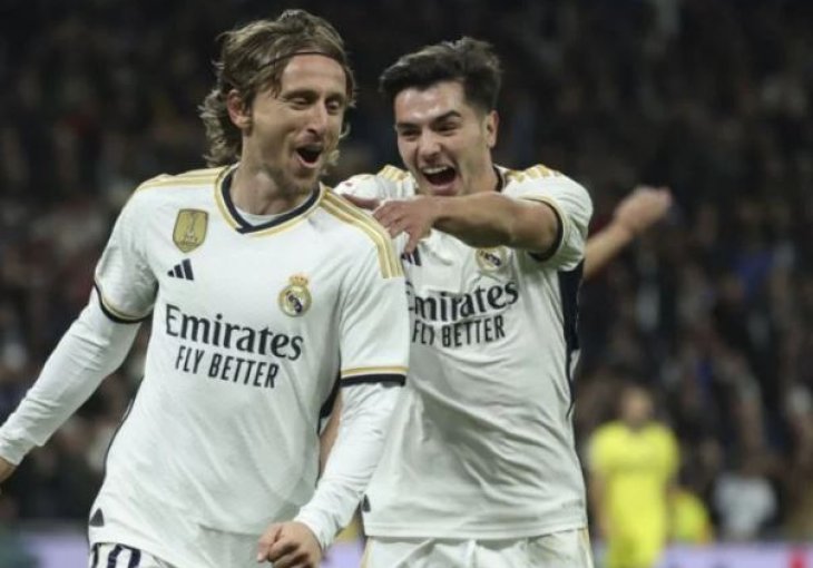 Luka Modrić na meti ljutih gradskih rivala: Evo šta mu nude