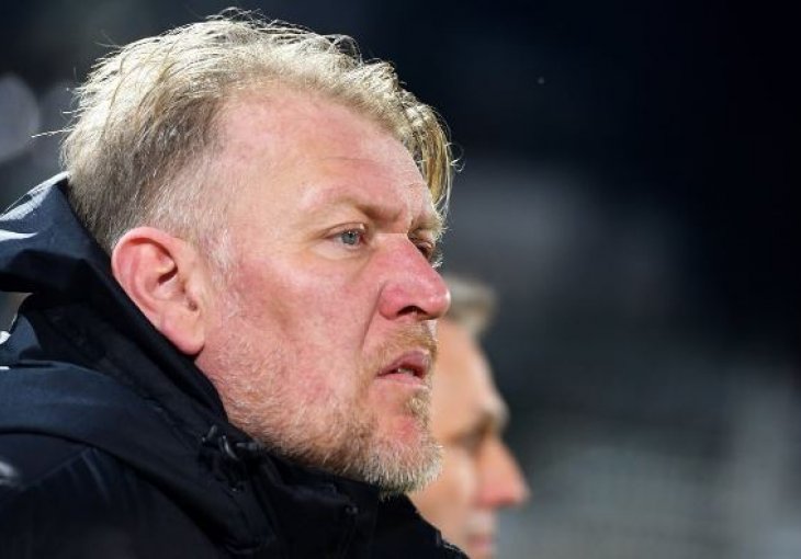 Robert Prosinečki objavio prvi spisak kao selektor Crne Gore - UPEČATLJIVA SU DVA IMENA 
