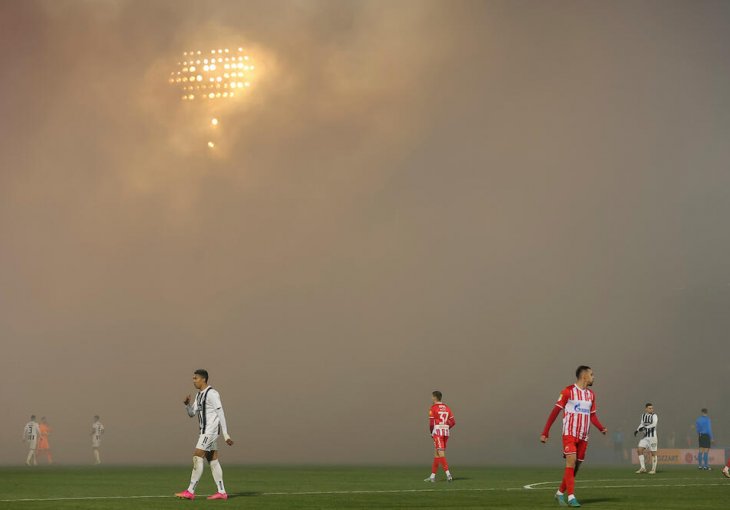 CRVENA ZVEZDA SE OGLASILA SAOPŠTENJEM PRED DERBI! Navijači su dobili DETALJNE INSTRUKCIJE uoči susreta na Marakani!