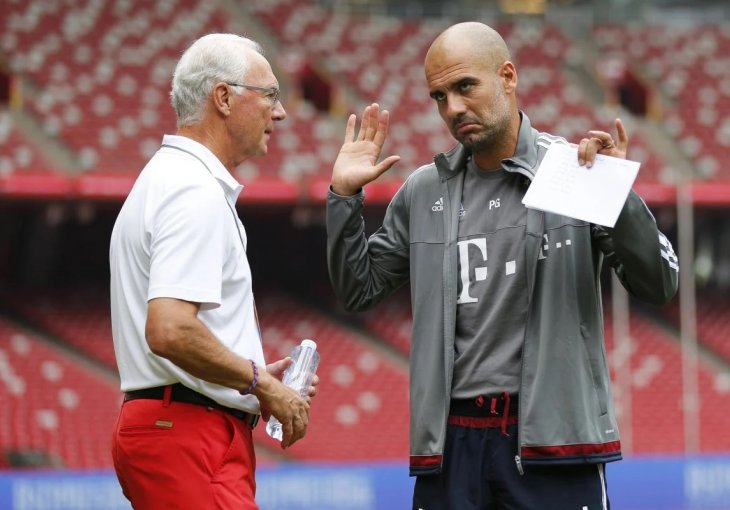 DEVET GODINA KASNIJE OTKRIVENA VELIKA IZDAJA: U Bayernu ne vjeruju šta im je uradio Guardiola