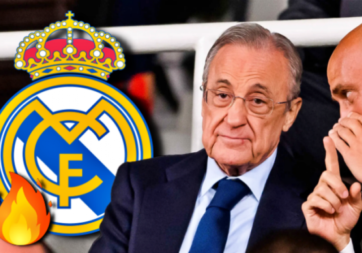 BEZ PARDONA:  Perez nakon kriminalne partije protiv Leipziga na transfer listu poslao ‘najboljeg na svijetu’