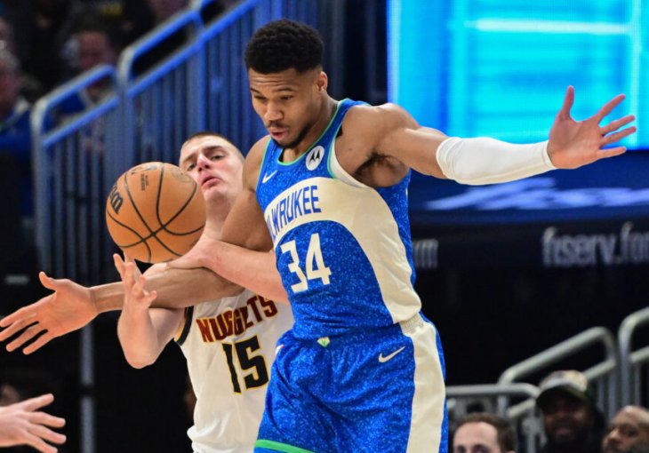 GIANNIS IZNENADIO SVE IZJAVOM ,NIJE ZNAO ZA HISTORIJSKU BLAMAŽU GOLDEN STATEA:  “Ne pratim košarku“