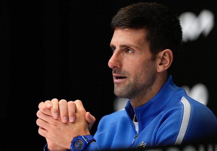ĐOKOVIĆ: Nadal i ja nećemo još dugo igrati