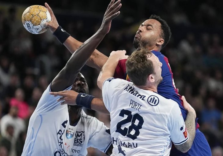 UZBUDLJIVE UTAKMICE: Montpellier kreirao veliku senzaciju u Barceloni, poznati parovi osmine finala Lige prvaka