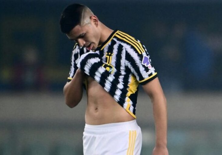 KAKAV PEH: Juventus iznenada ostao bez velikog pojačanja