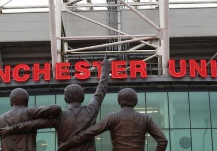 VELIKO IZNENAĐENJE U ENGLESKOJ: Ovaj čovjek bi trebao naslijediti Ten Haga u Manchester Unitedu