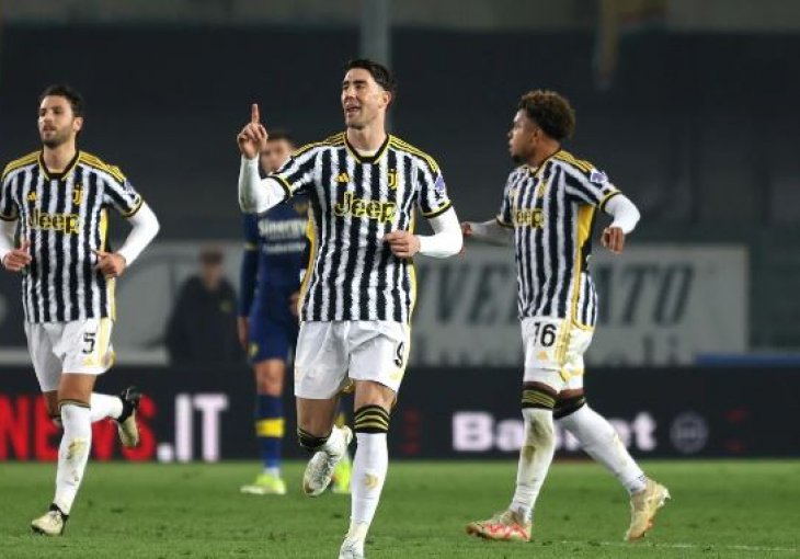 MAJSTORI TRANSFER TRŽIŠTA: Juventus dovodi dva pojačanja - CIJENA? 0 EURA 
