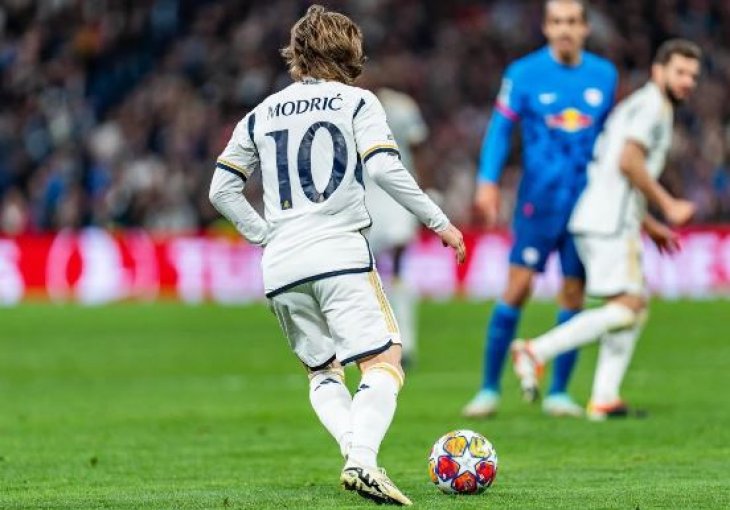 Turci se zaigrali sa slavnim imenom Luka Modrić : Neko je izmislio perfektnu priču