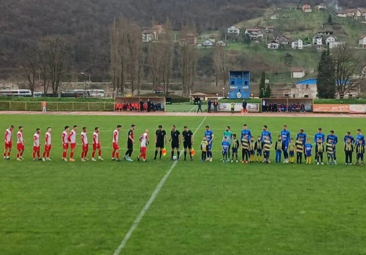 SIMM BAU I JEDINSTVO REMIZIRALI: Mladost preokretom stigla do trijumfa u Goraždu, vrijedne pobjede Tomislava i Bratstva