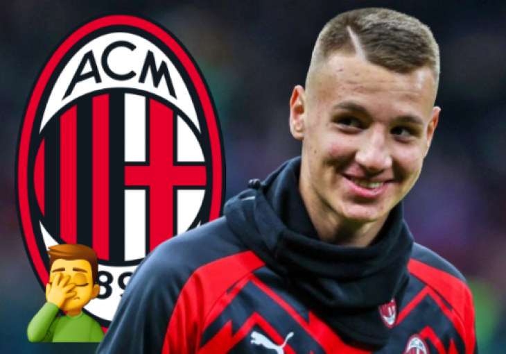 SPREMITE SE ZA SPEKTAKL! Milan ostaje bez dečka koji zabija 5,5 golova po utakmici, sprema se transfer generacije