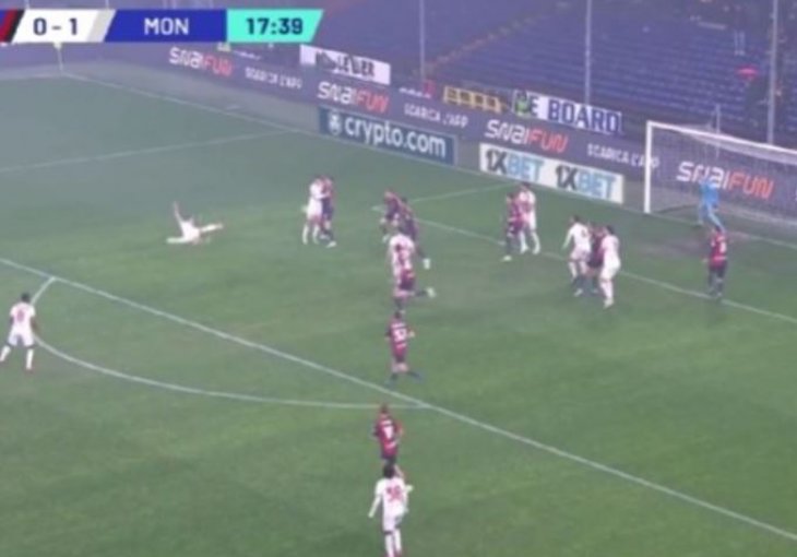 SPEKTAKULARNO: Pogledajte zašto je ovaj gol obišao planetu (VIDEO)