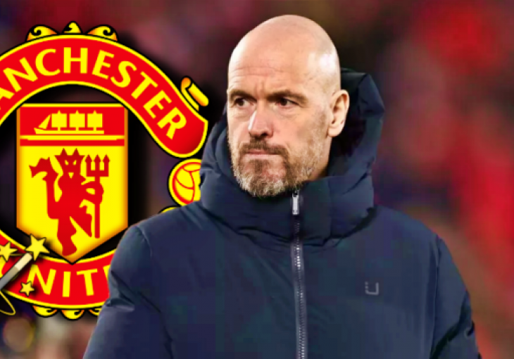 GOSPODSKI!Ten Hag osigurao Unitedu paklenu zvijezdu za narednih 