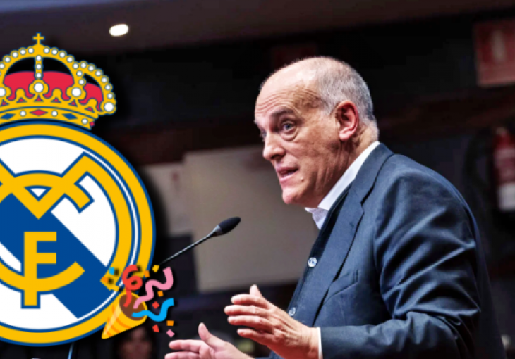 Tebas otvoreno ponizio ‘Kraljeve’: Igrat će se meč La Lige u Miamiju, ali to moraju biti veliki timovi poput Barce ili Atletica