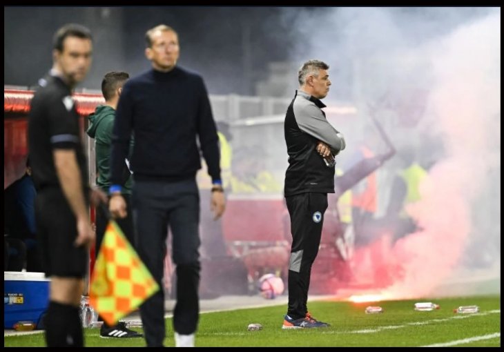 Barišić se jeste povrijedio, ali zato sjajne vijesti za selektora dolaze iz Turske i Mađarske