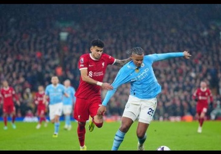 Liverpul i Mančester siti podijelili bodove u velikom derbiju za kraj ere