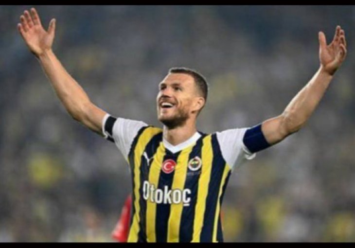 Džekin Fenerbahče slavio nakon preokreta i zadržao korak za Galatasarajom