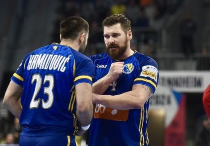 HVALA, LEGENDO! Mirsad Terzić se nakon 22 godine oprostio od reprezentacije BiH