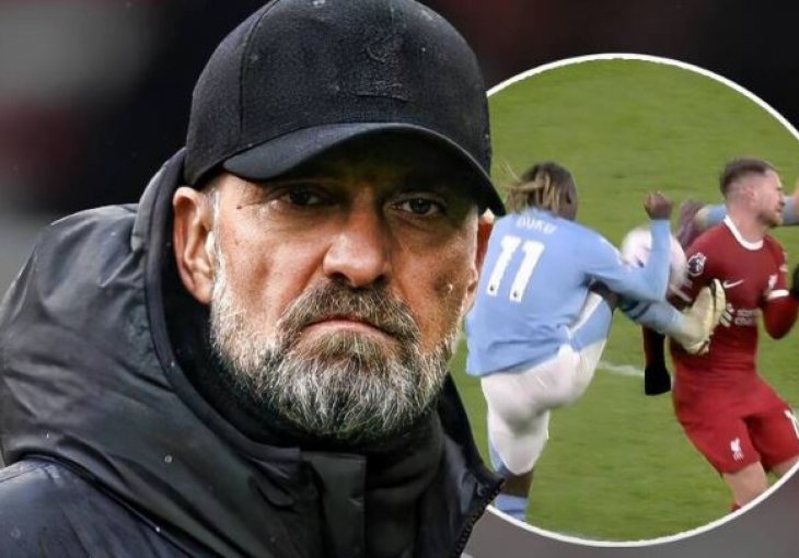 Klopp ogorčen na suđenje u derbiju protiv Cityja: JESU LI RUČALI U VAR SOBI?