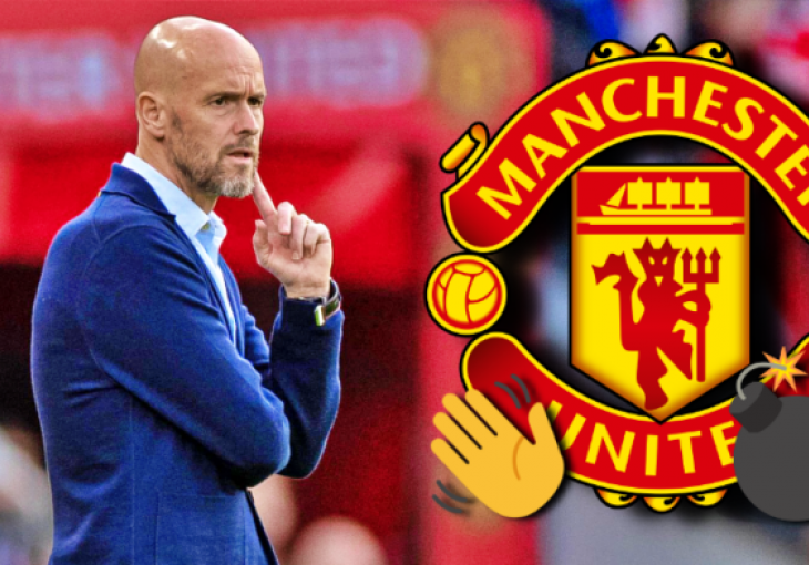 NOVA DOMINACIJA?! Ten Hag neće brinuti za otkaz u United- Na ljeto preuzima velikana koji mu najviše odgovara