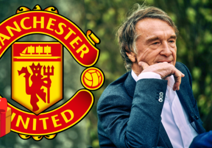 TAKO SE KUPUJU NAVIJAČI! United za 100 miliona funti kupuje tinejdžersku zvijezdu