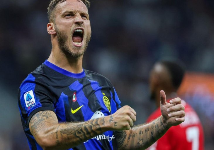 INTER OSTAO BEZ DVA VAŽNA IGRAČA: Uoči  utakmice osmine finala protiv Atletico Madrida